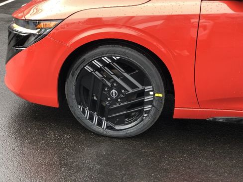 New 2026 Nissan Sentra SR w/ SR Premium Package image 10