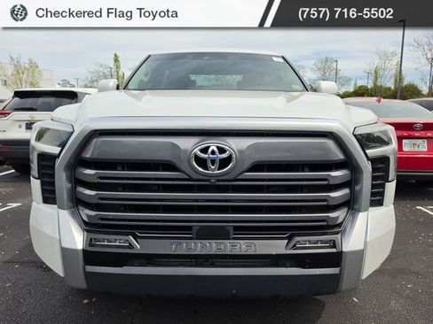 Used 2023 Toyota Tundra Limited image 2