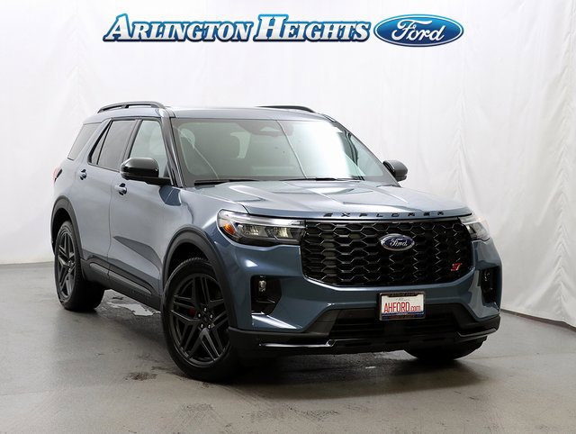 New 2026 Ford Explorer ST w/ Sun And Sound Package AWD/4WD image 1