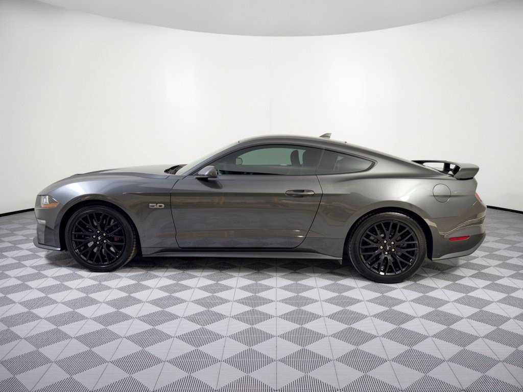 Used 2020 Ford Mustang GT Premium w/ GT Performance Package RWD image 2