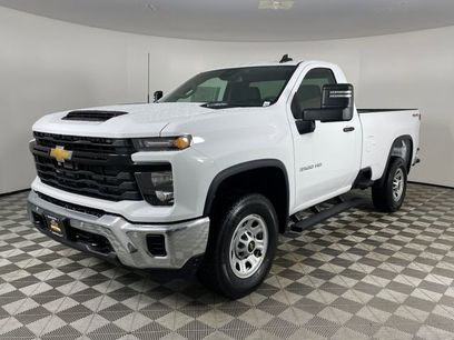 New 2026 Chevrolet Silverado 3500 W/T w/ WT/CX Safety Package