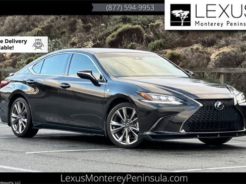 Used 2020 Lexus ES 350 F Sport image 1