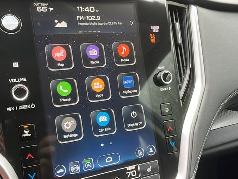 New 2025 Subaru Outback Premium image 12