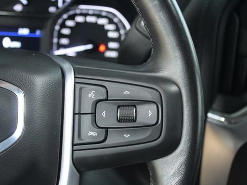 Used 2021 GMC Sierra 1500 Elevation w/ LPO, Elevation Black Package AWD/4WD image 17