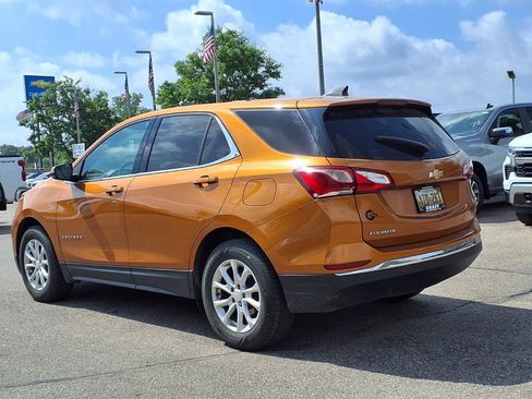 Used 2018 Chevrolet Equinox LT FWD image 5