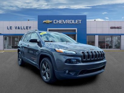 Used 2016 Jeep Cherokee 75th Anniversary