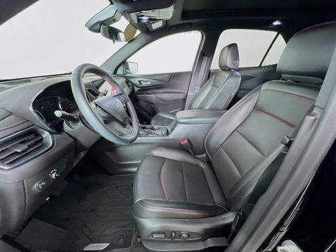 Used 2024 Chevrolet Equinox RS w/ RS Leather Package FWD image 10