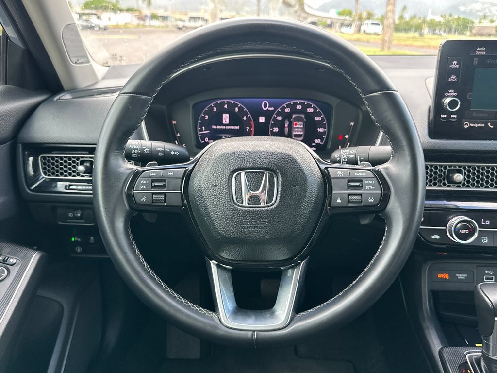 Used 2022 Honda Civic Touring image 14