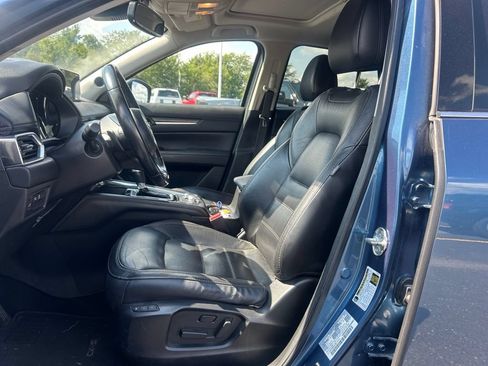 Used 2021 MAZDA CX-5 Grand Touring AWD/4WD image 6