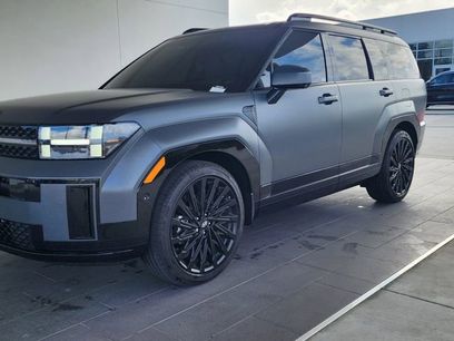 Used 2025 Hyundai Santa Fe Calligraphy