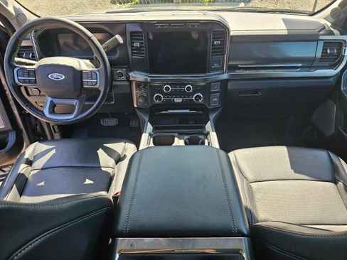 Used 2023 Ford F350 Lariat w/ FX4 Off-Road Package AWD/4WD image 22