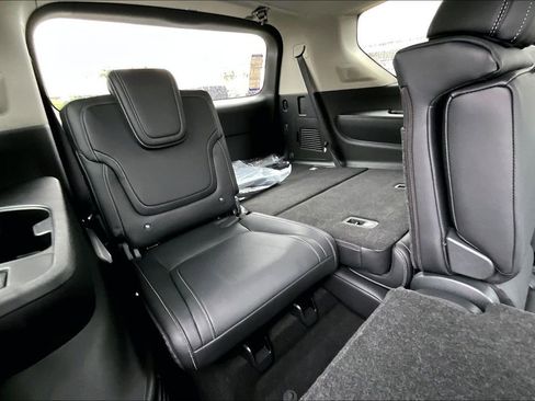New 2026 INFINITI QX80 Pure w/ Cargo Package RWD image 48