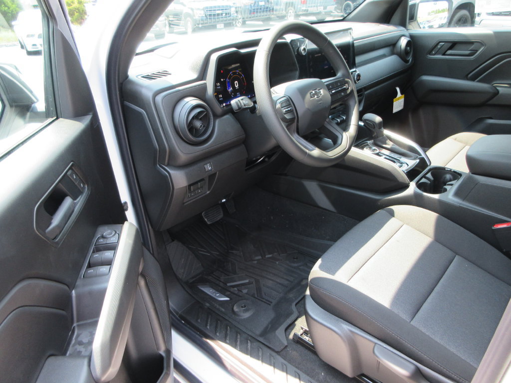 New 2026 Chevrolet Colorado Trail Boss AWD/4WD image 12