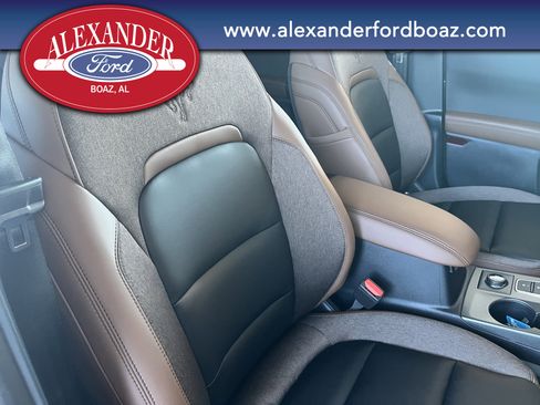 New 2025 Ford Bronco Sport Outer Banks image 16