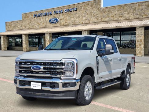 New 2026 Ford F250 XLT w/ XLT Premium Package AWD/4WD image 2
