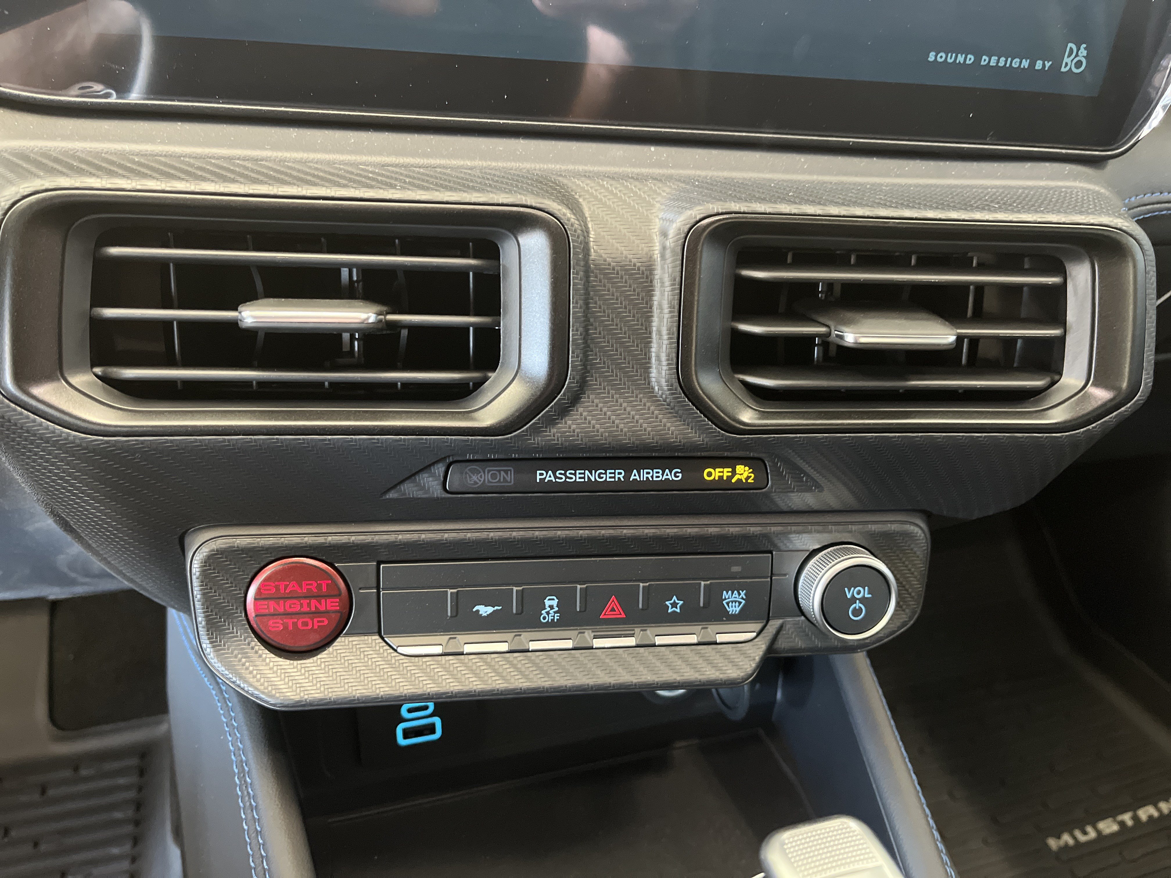 New 2026 Ford Mustang Dark Horse RWD image 21