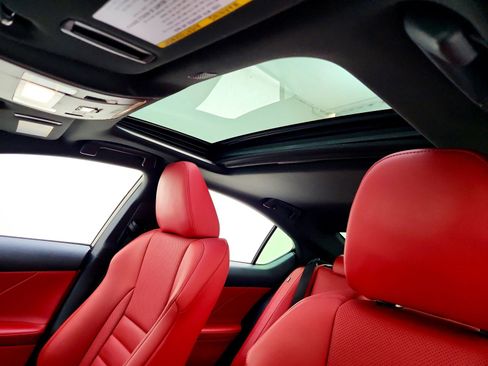 Used 2023 Lexus IS 350 F Sport w/ Accessory Package image 13