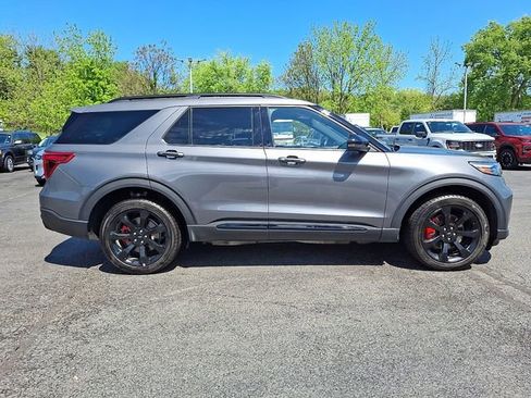 Used 2023 Ford Explorer ST w/ Equipment Group 401A AWD/4WD image 11