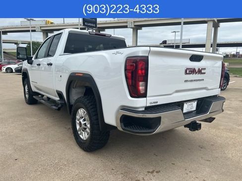 Used 2024 GMC Sierra 2500 Pro w/ Convenience Package AWD/4WD image 8