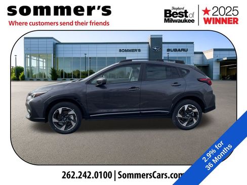 New 2026 Subaru Crosstrek 2.5i Limited image 4