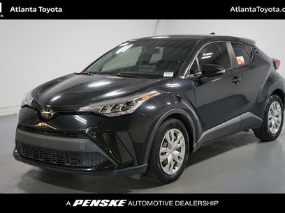 Used 2020 Toyota C-HR LE