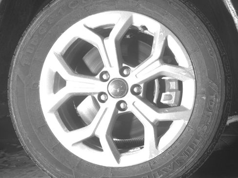 Used 2025 Jeep Compass Latitude image 12