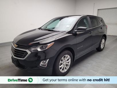 Used 2018 Chevrolet Equinox LT