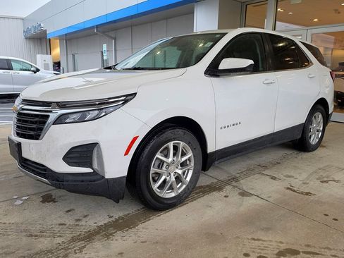 Used 2022 Chevrolet Equinox LT FWD image 2