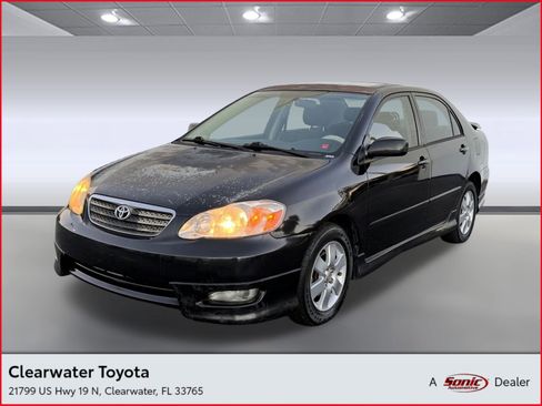 Used 2008 Toyota Corolla S image 1
