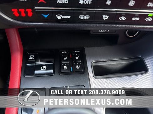 Used 2022 Lexus RX 350 F Sport image 14