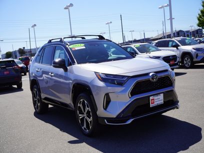 Used 2025 Toyota RAV4 XSE w/ Premium Package