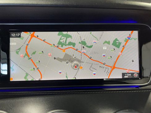 Used 2015 Mercedes-Benz S 550 4MATIC Coupe image 42