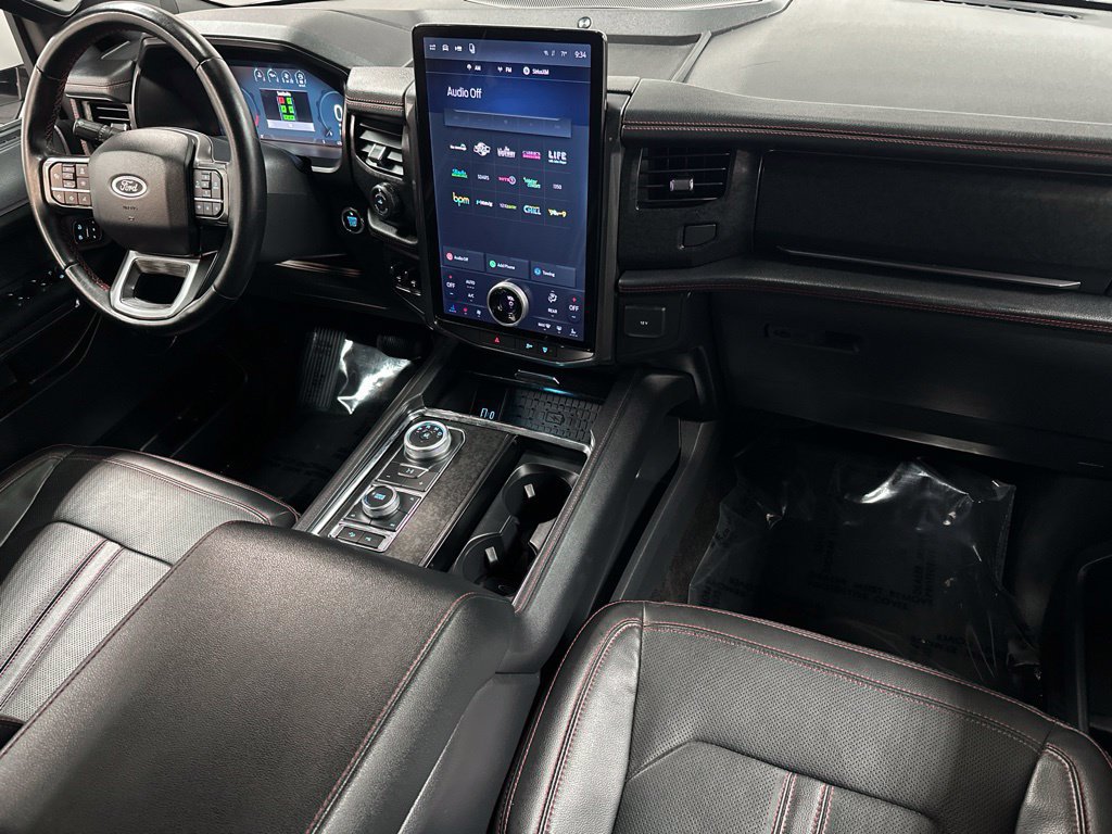 Used 2022 Ford Expedition Limited AWD/4WD image 11