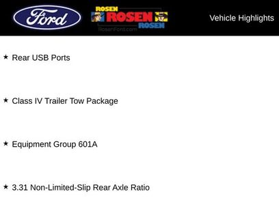 Used 2022 Ford Explorer Platinum w/ Equipment Group 601A