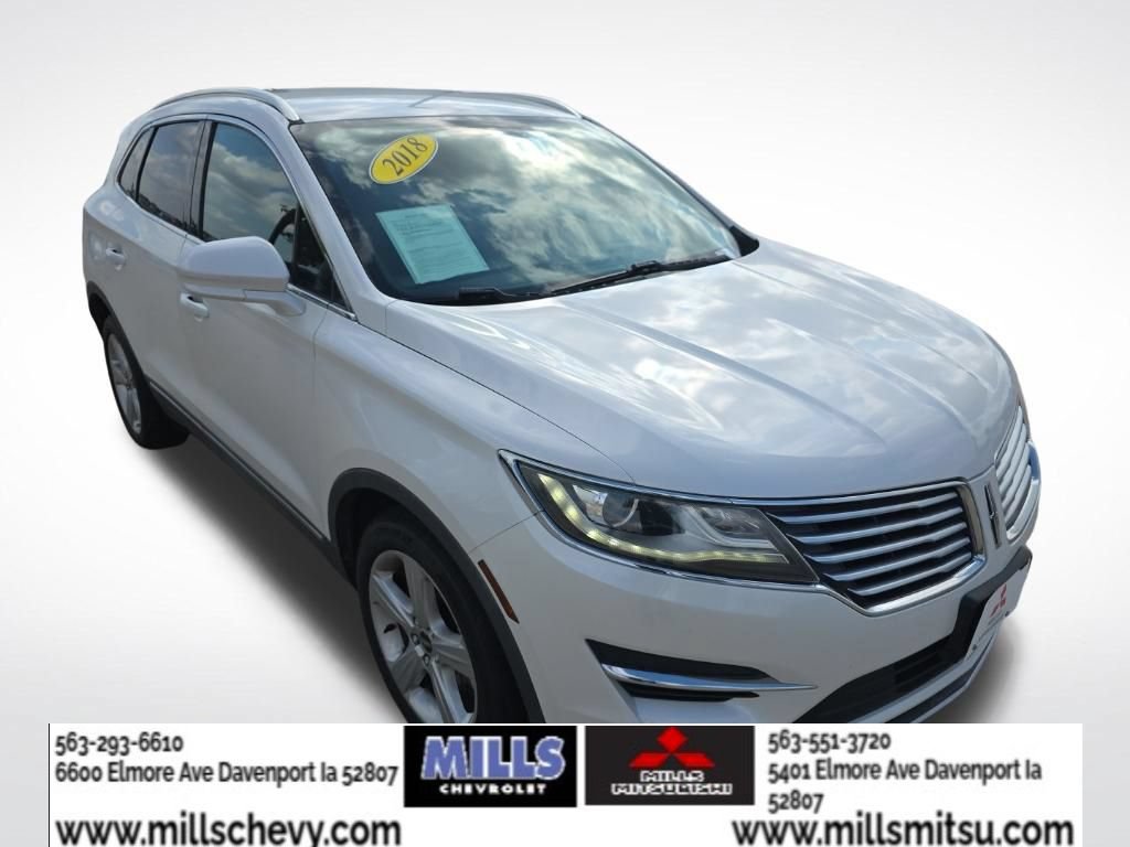 Used 2018 Lincoln MKC Premiere FWD image 7