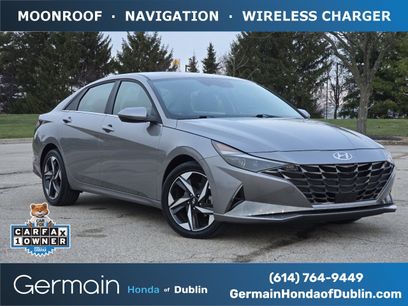 Used 2022 Hyundai Elantra Limited
