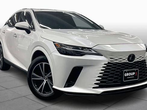 Used 2024 Lexus RX 350 w/ Technology Package image 2