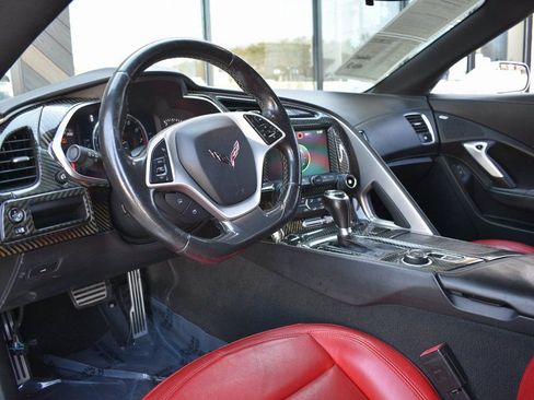 Used 2019 Chevrolet Corvette Grand Sport w/ Battery Protection Package image 16