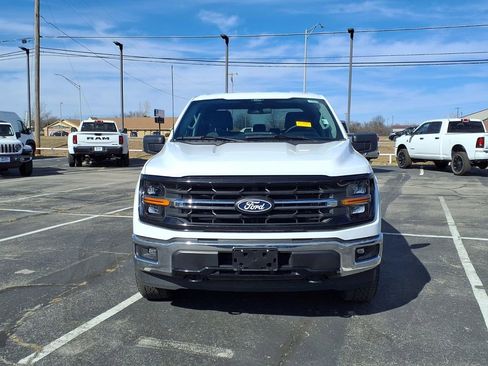 Used 2025 Ford F150 XLT w/ Equipment Group 301A Standard image 2