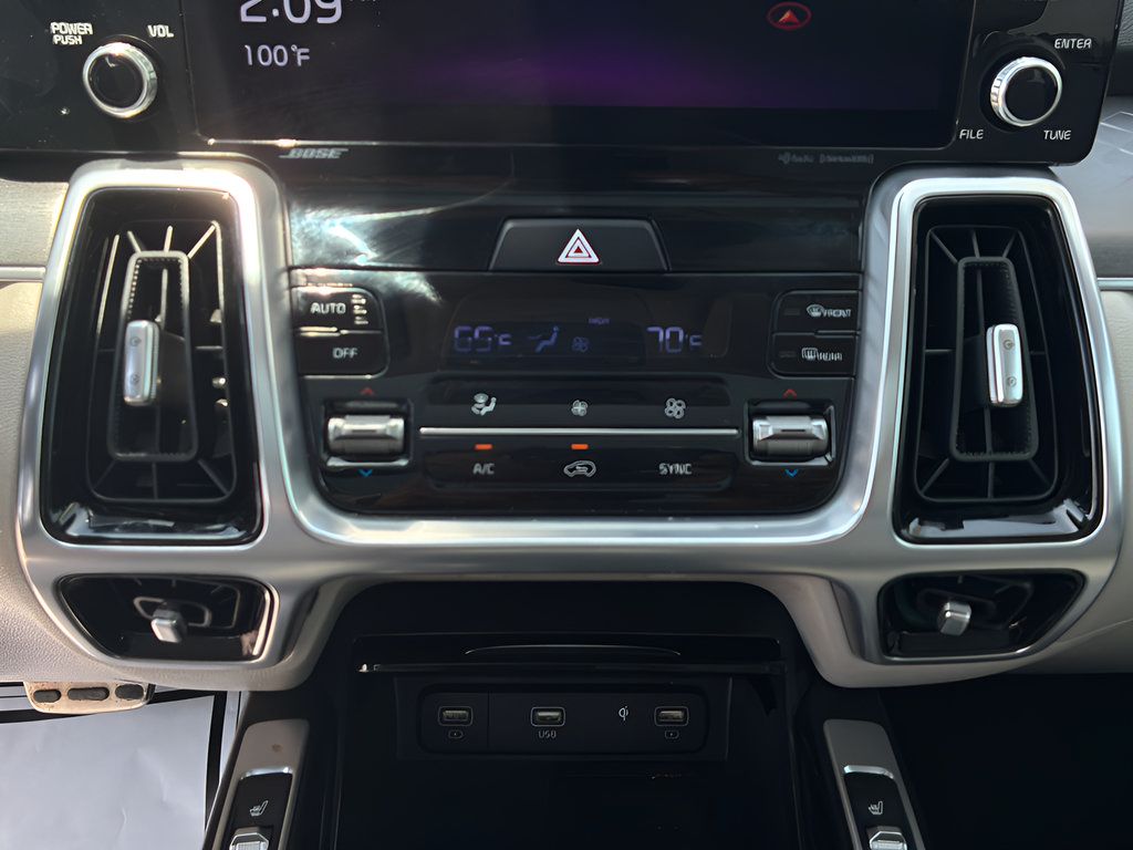 Used 2021 Kia Sorento SX FWD image 31