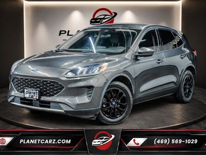 Used 2020 Ford Escape SE