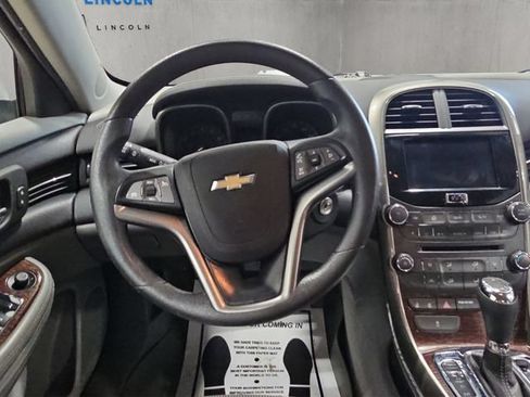 Used 2013 Chevrolet Malibu LT w/ Power Convenience Package FWD image 14