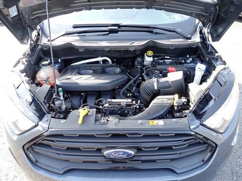 Used 2021 Ford EcoSport S image 13