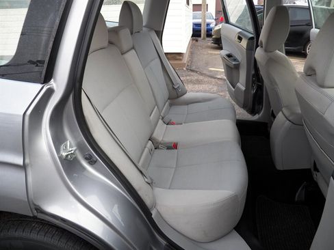 Used 2011 Subaru Forester 2.5X w/ Popular Equipment Group 1A image 13