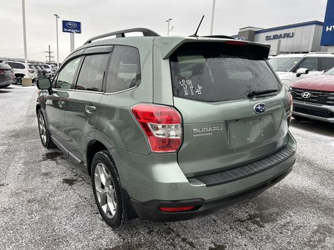 Used 2015 Subaru Forester 2.5i Touring w/ Eyesight & Navigation System image 14