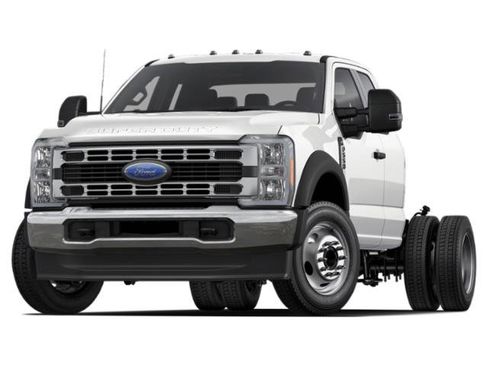 New 2026 Ford F550 XL image 4