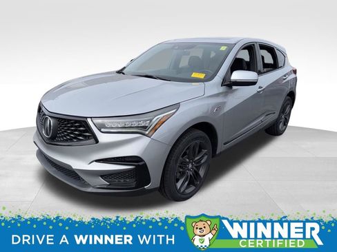 Used 2021 Acura RDX A-Spec image 1