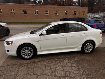 Used 2014 Mitsubishi Lancer ES
