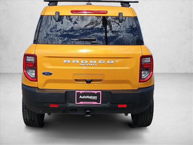 Used 2022 Ford Bronco Sport Big Bend AWD/4WD image 7