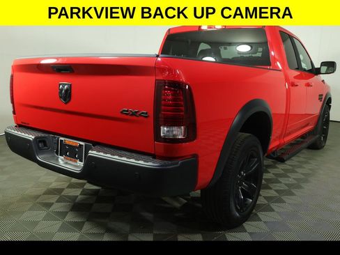 Used 2022 RAM 1500 Classic Warlock w/ Electronics Group AWD/4WD image 9